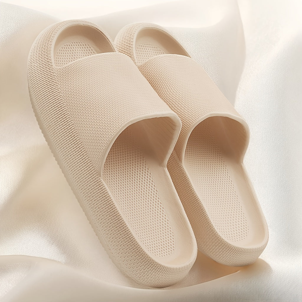 Women's Non-Slip Cushioned Slippers - Thick 1.57\