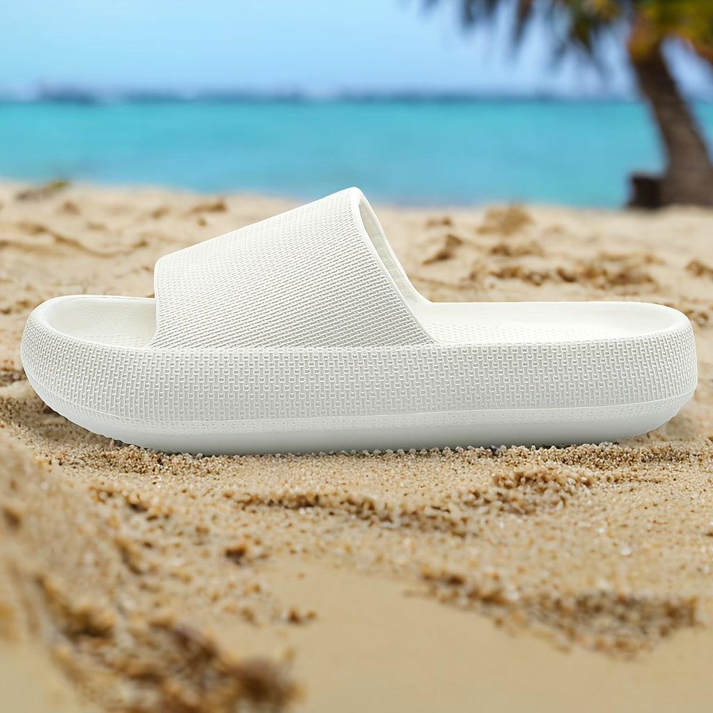 Women's Non-Slip Cushioned Slippers - Thick 1.57\