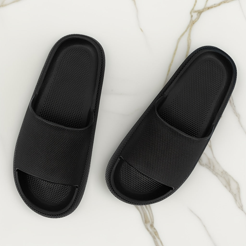 Women's Non-Slip Cushioned Slippers - Thick 1.57\