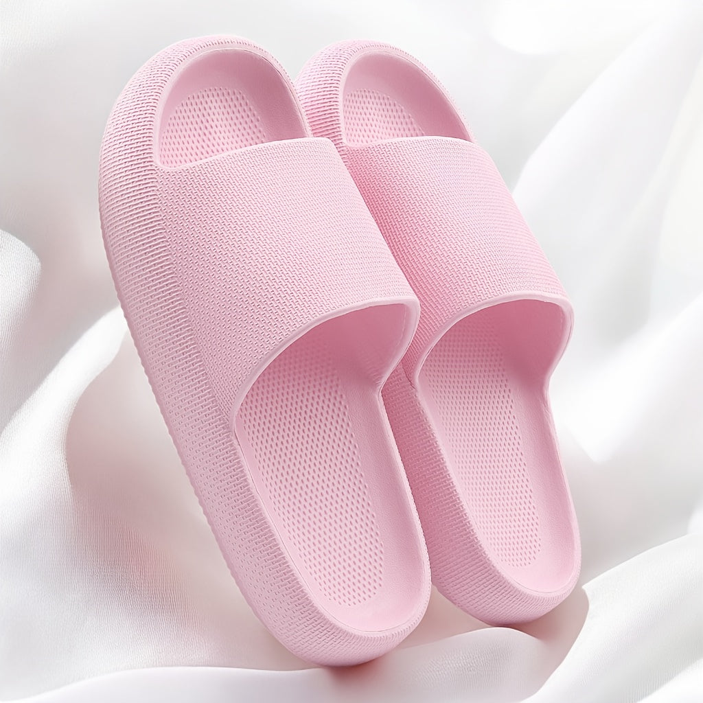 Women's Non-Slip Cushioned Slippers - Thick 1.57\