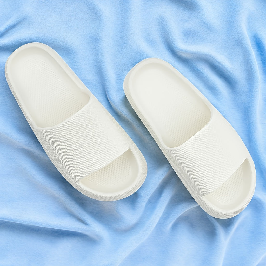 Women's Non-Slip Cushioned Slippers - Thick 1.57\