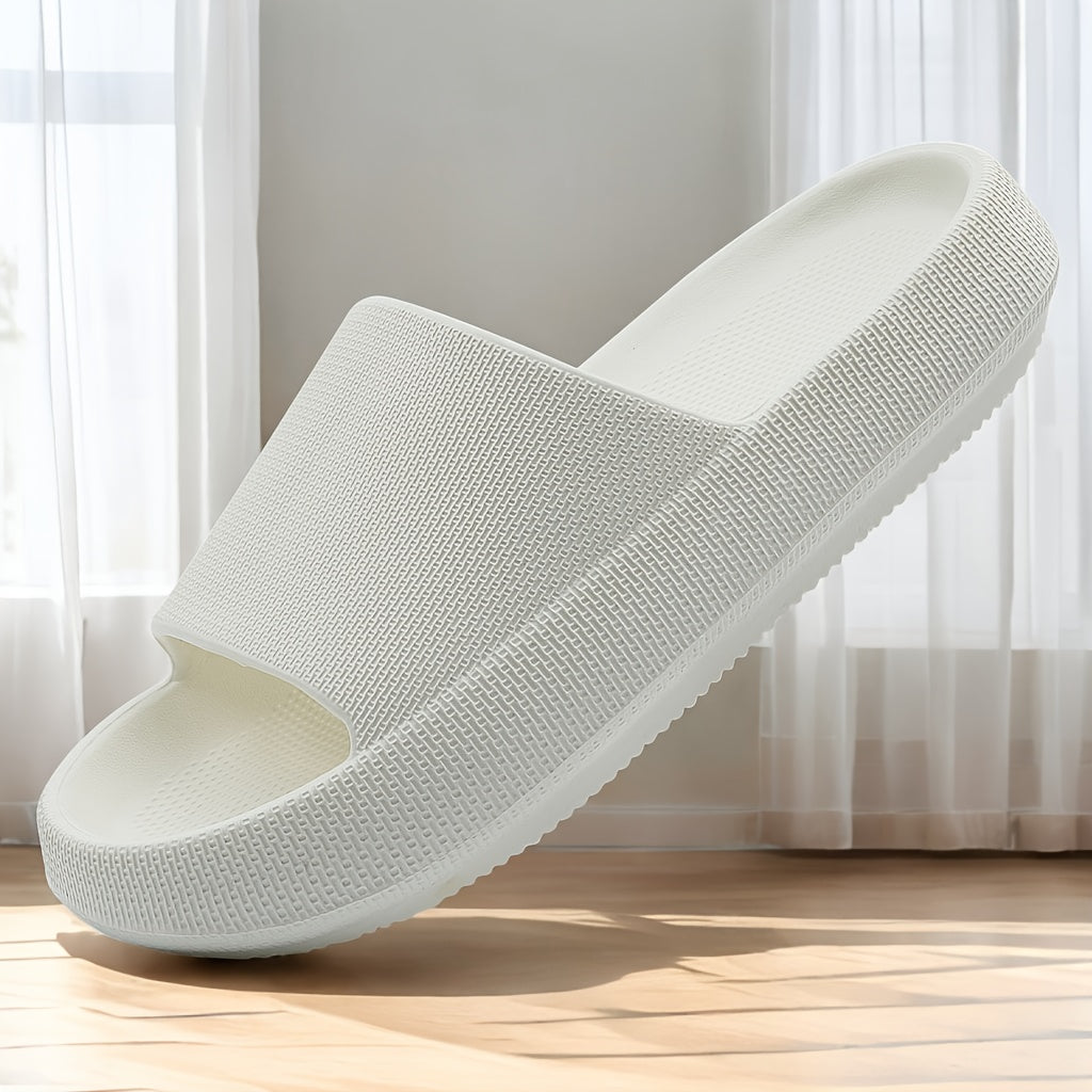 Women's Non-Slip Cushioned Slippers - Thick 1.57\