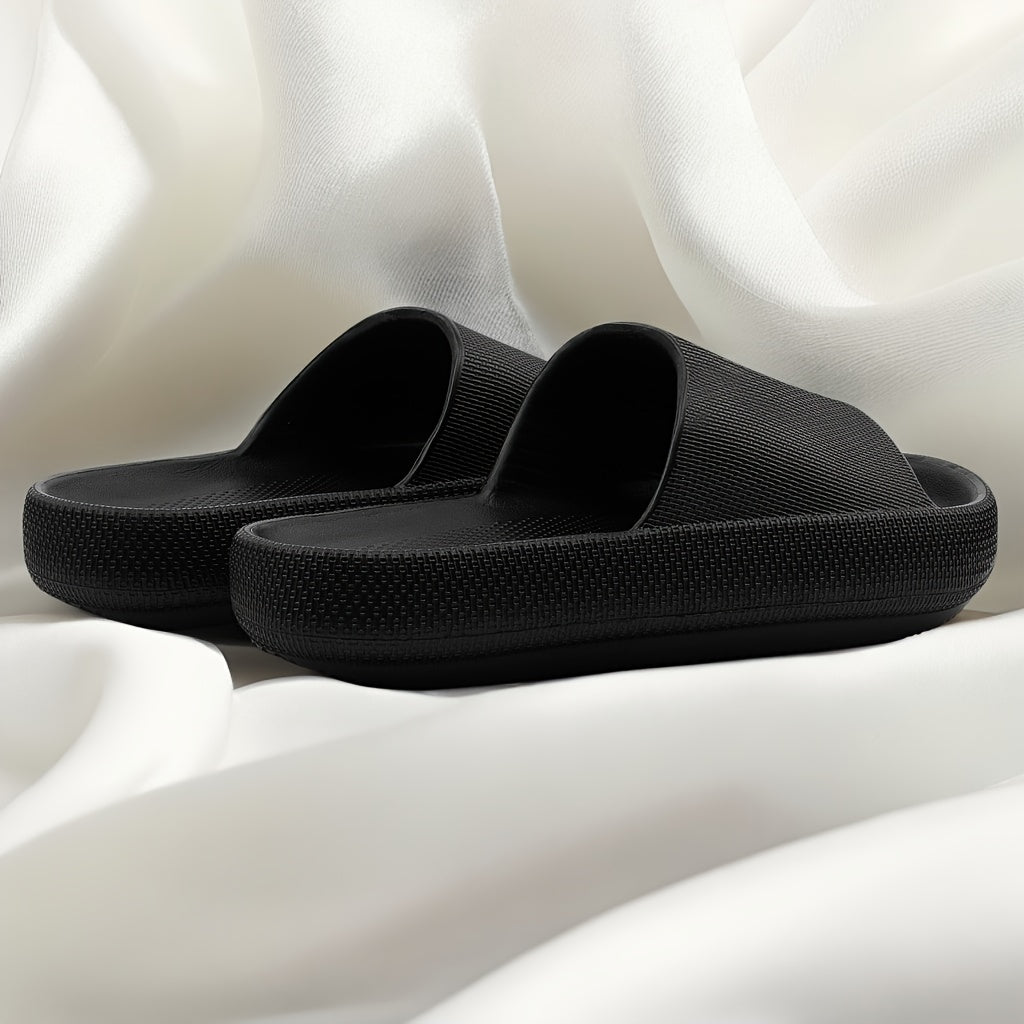 Women's Non-Slip Cushioned Slippers - Thick 1.57\