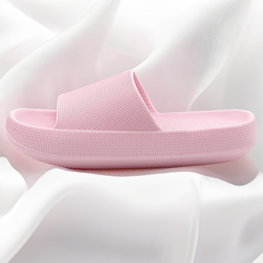 Women's Non-Slip Cushioned Slippers - Thick 1.57\