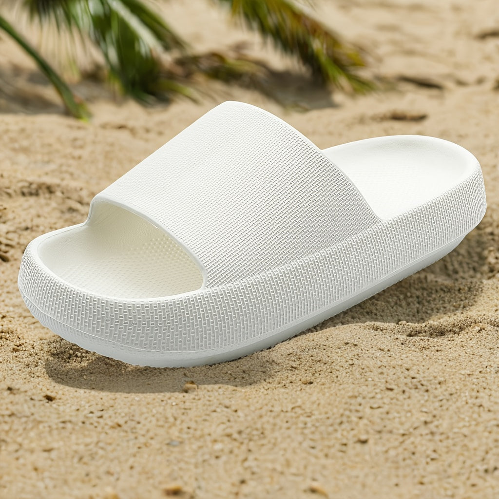 Women's Non-Slip Cushioned Slippers - Thick 1.57\