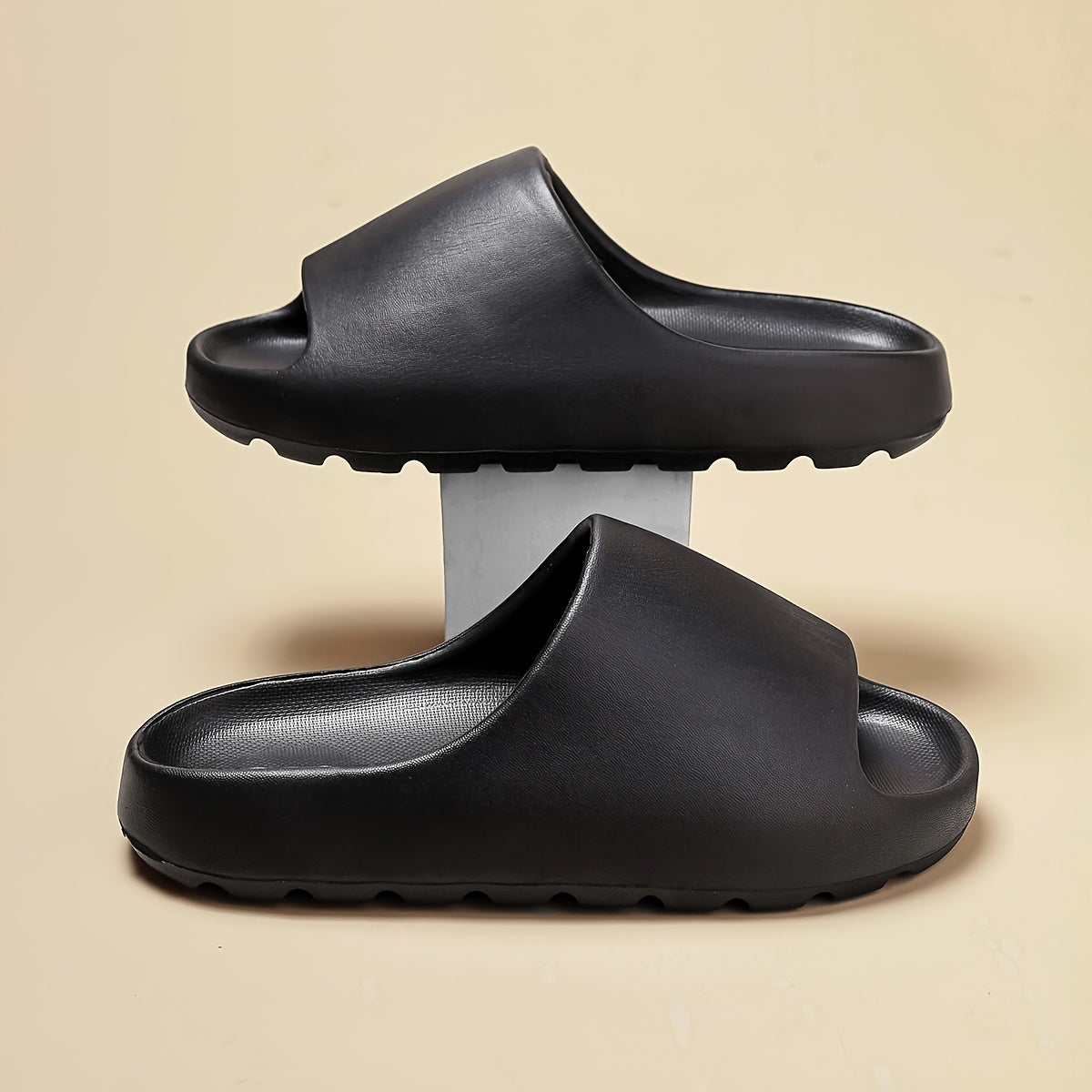 1pc EVA Ladies' Slippers Ultra-Comfortable EVA Ladies' Slipper Sandals | 1pc Indoor & Outdoor Wear | Odorless, Suitable for Couples, Families & Guests