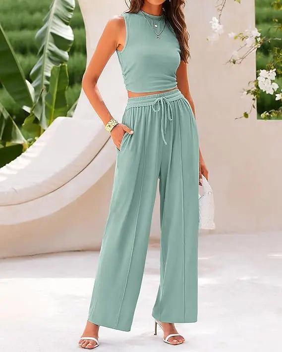 Women's Summer 2-Piece Outfits