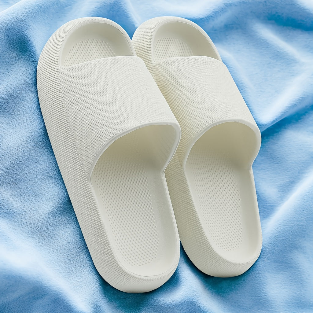 Women's Non-Slip Cushioned Slippers - Thick 1.57\
