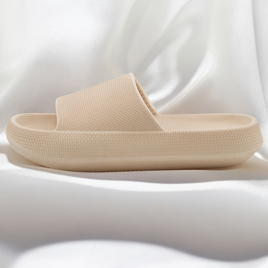 Women's Non-Slip Cushioned Slippers - Thick 1.57\