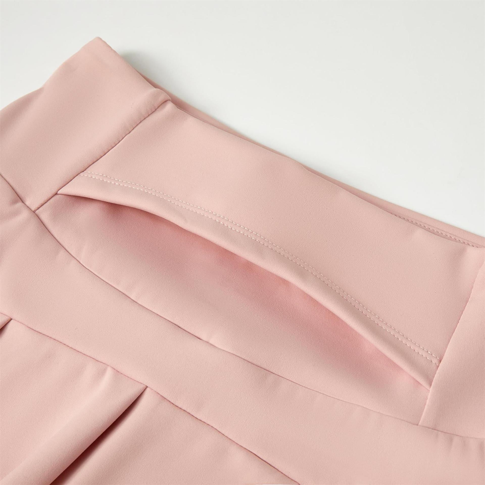 Chic Tennis Core A-Line Skort: High-Rise Breathable Workout Skirt - Perfect for Running, Yoga & Pickleball - 2026 Summer Collection