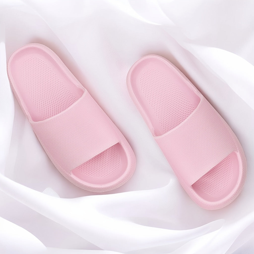 Women's Non-Slip Cushioned Slippers - Thick 1.57\