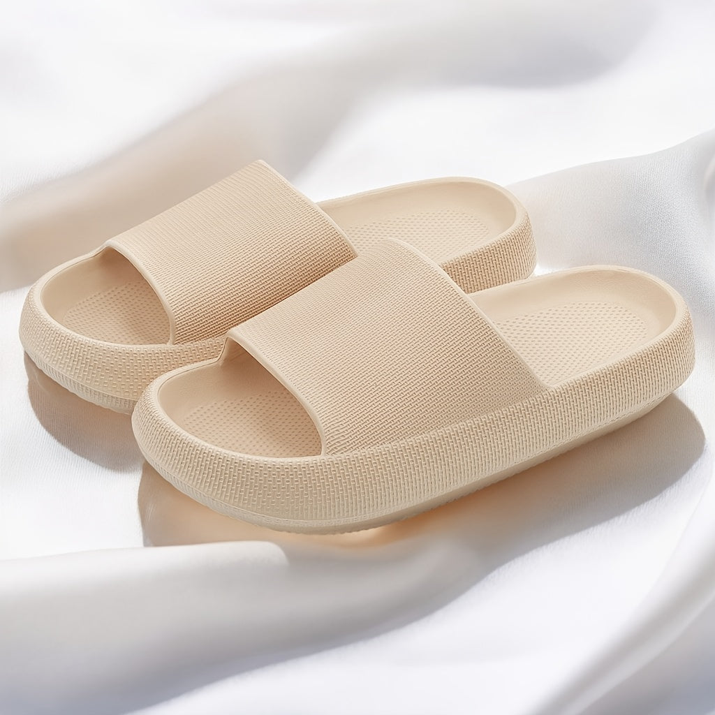 Women's Non-Slip Cushioned Slippers - Thick 1.57\