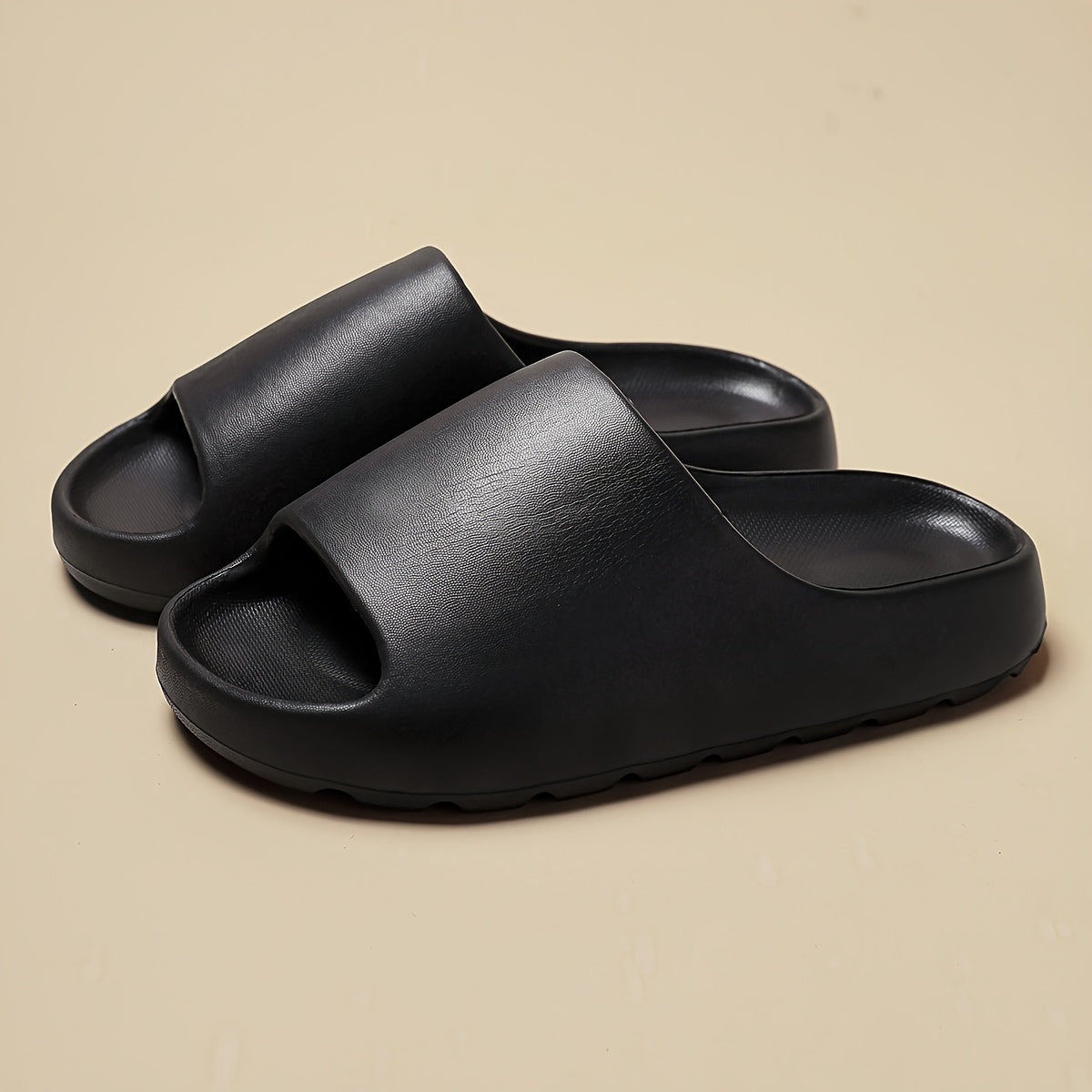 1pc EVA Ladies' Slippers Ultra-Comfortable EVA Ladies' Slipper Sandals | 1pc Indoor & Outdoor Wear | Odorless, Suitable for Couples, Families & Guests