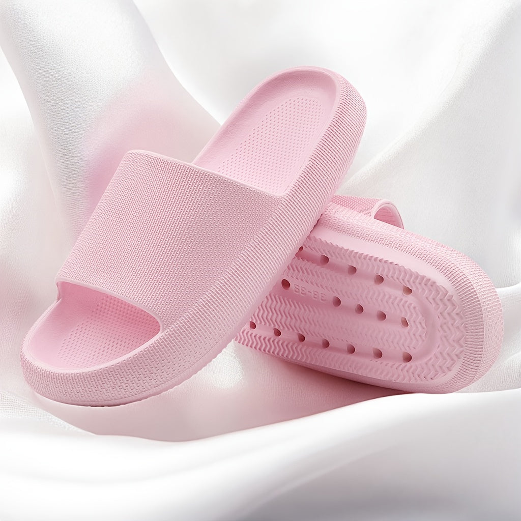 Women's Non-Slip Cushioned Slippers - Thick 1.57\